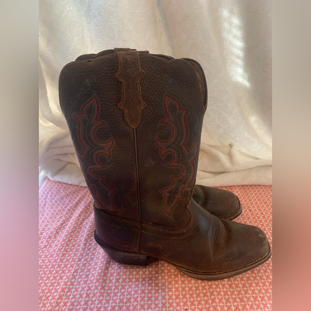 Justin Woman’s Cowgirl Boots